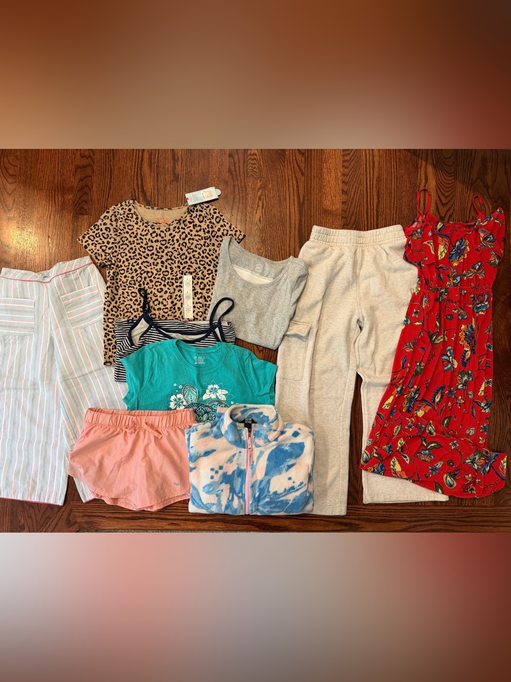 Girls Size 10/12 Clothing Lot